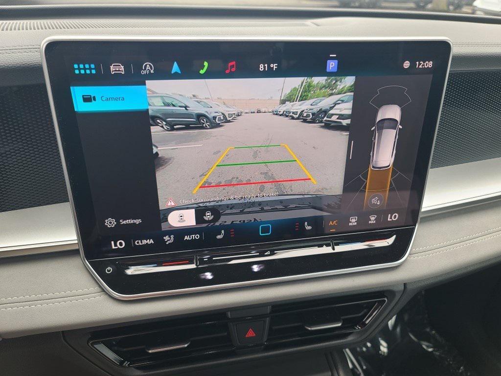 new 2025 Volkswagen Tiguan car, priced at $36,668