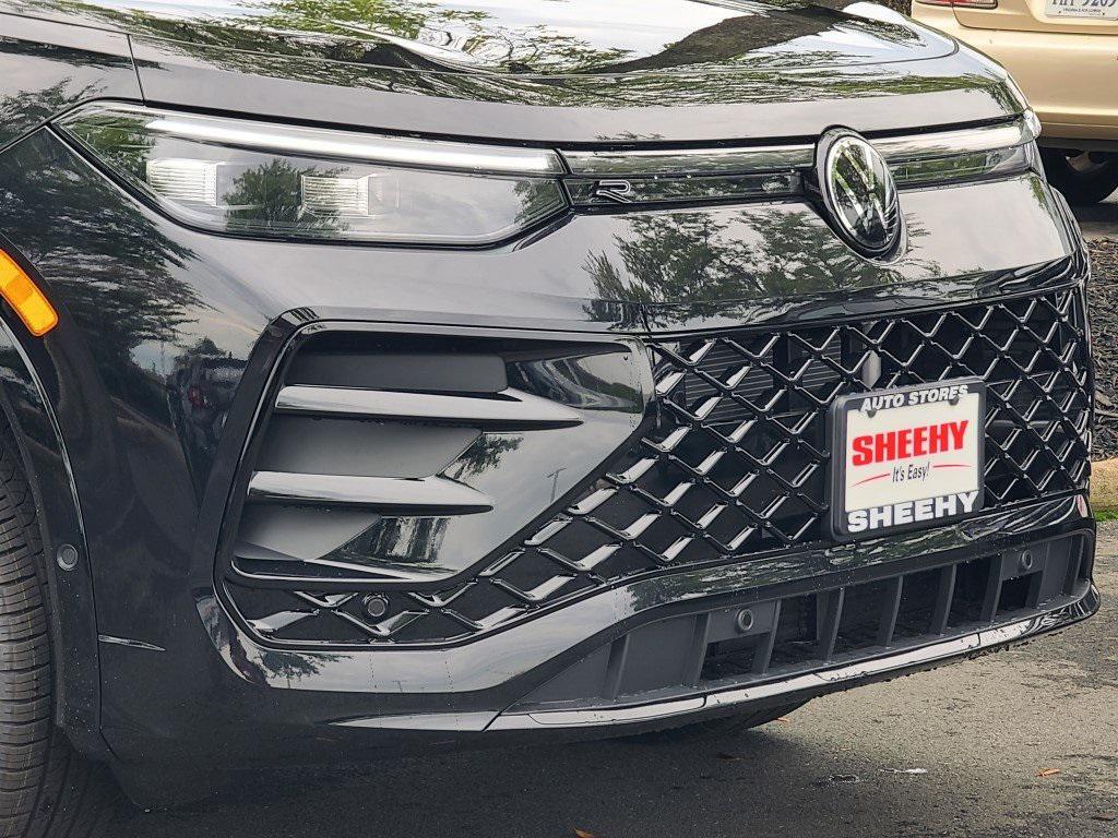 new 2025 Volkswagen Tiguan car, priced at $36,668