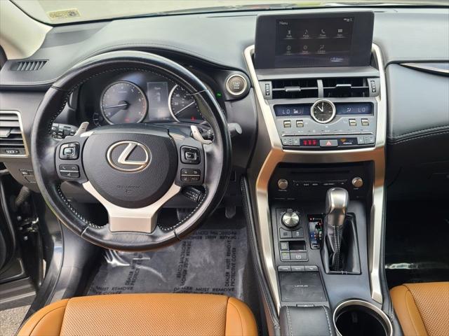 used 2018 Lexus NX 300 car, priced at $21,850
