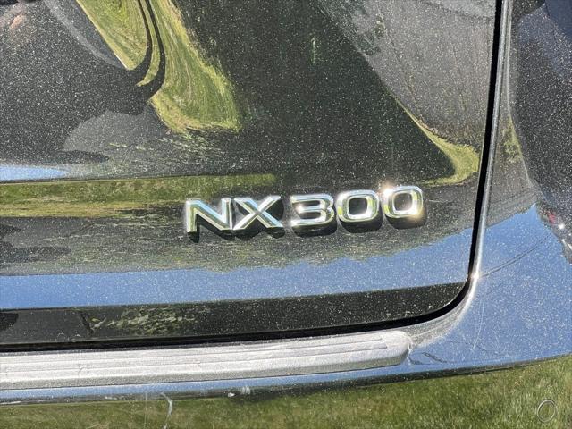 used 2018 Lexus NX 300 car, priced at $23,300
