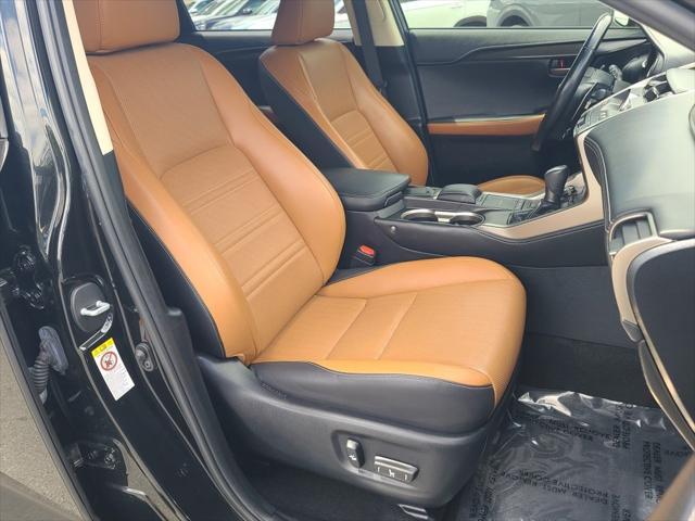 used 2018 Lexus NX 300 car, priced at $21,850
