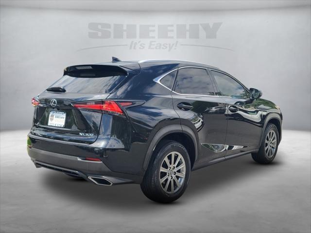 used 2018 Lexus NX 300 car, priced at $21,850