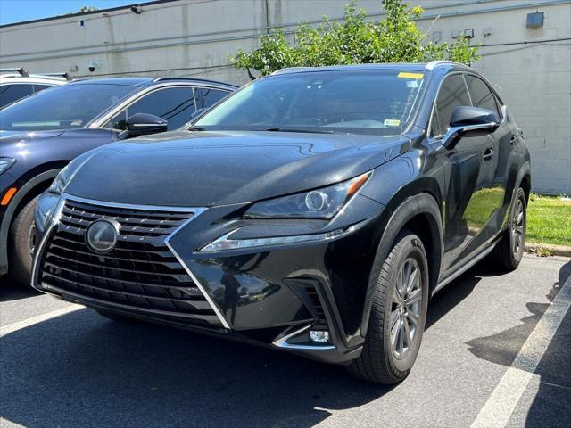 used 2018 Lexus NX 300 car, priced at $23,300