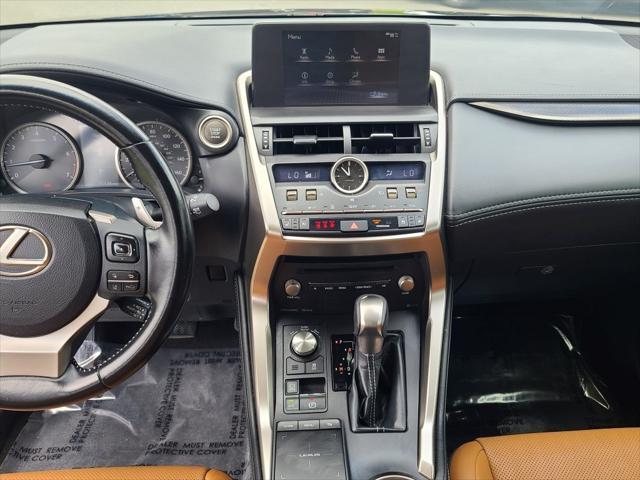 used 2018 Lexus NX 300 car, priced at $21,850