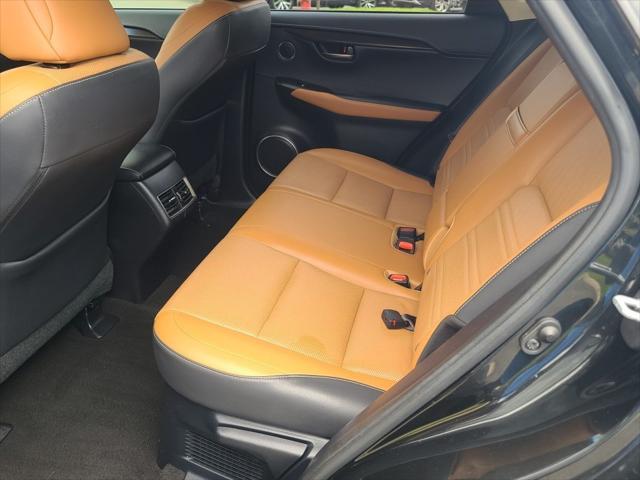 used 2018 Lexus NX 300 car, priced at $21,850