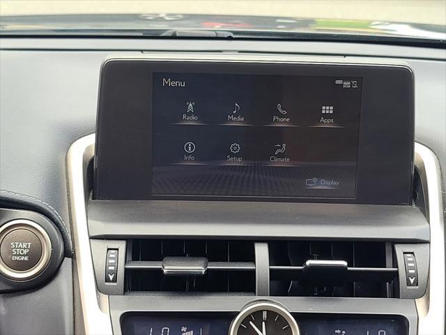 used 2018 Lexus NX 300 car, priced at $21,850