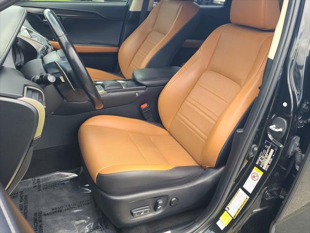 used 2018 Lexus NX 300 car, priced at $21,850