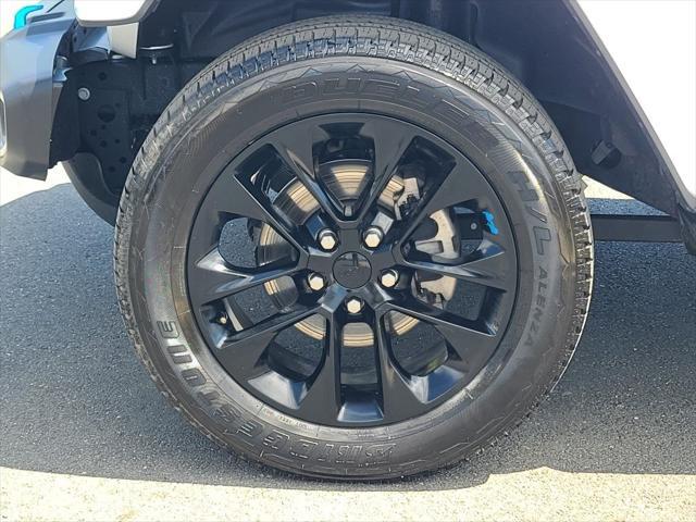 used 2022 Jeep Wrangler Unlimited 4xe car, priced at $30,705