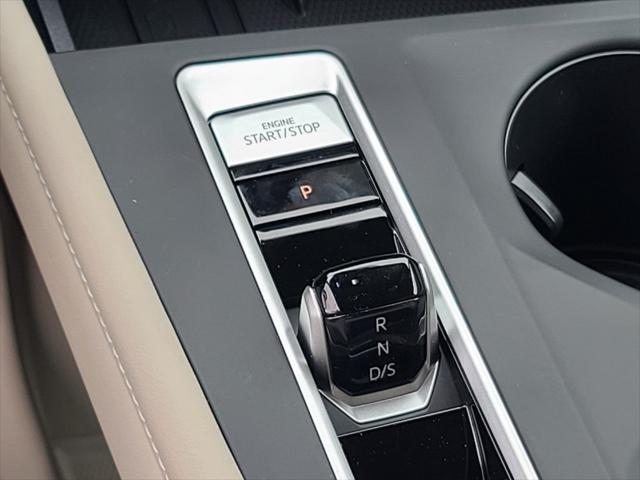 new 2025 Volkswagen Atlas car, priced at $38,871