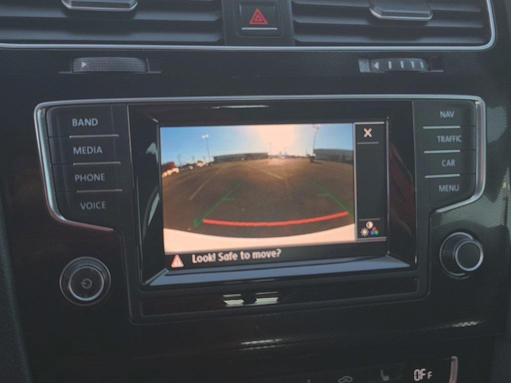 used 2015 Volkswagen Golf GTI car, priced at $12,500