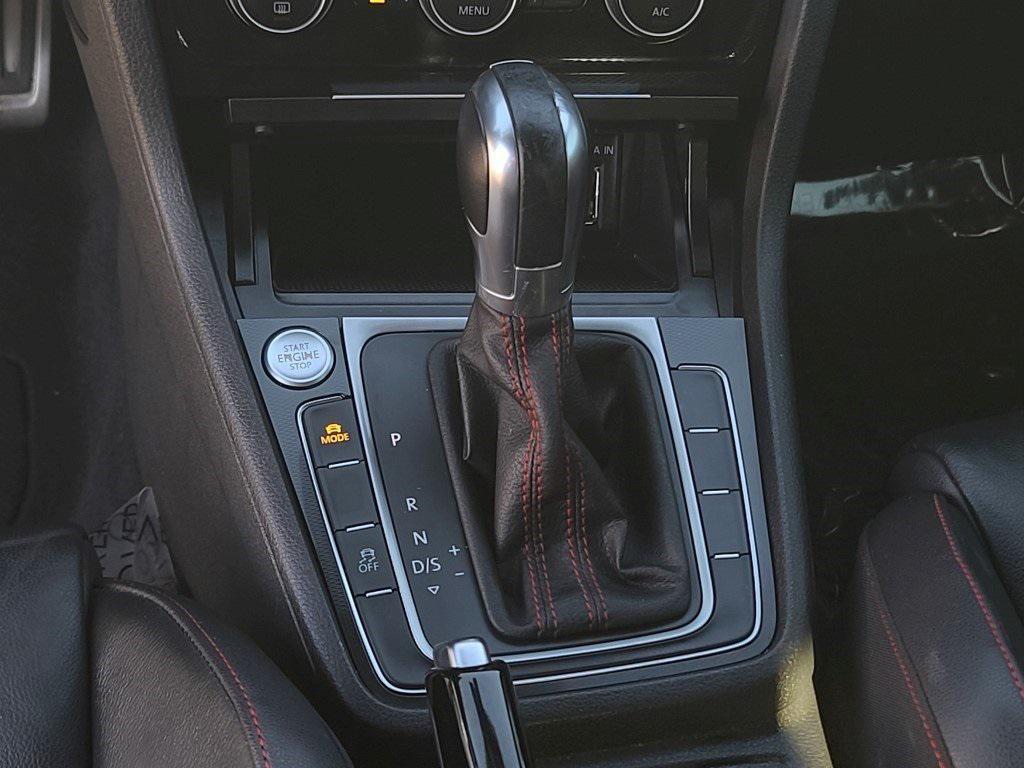 used 2015 Volkswagen Golf GTI car, priced at $12,500