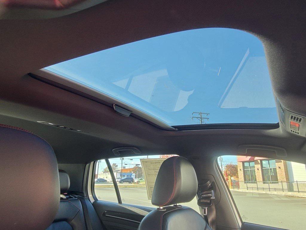 used 2015 Volkswagen Golf GTI car, priced at $12,500