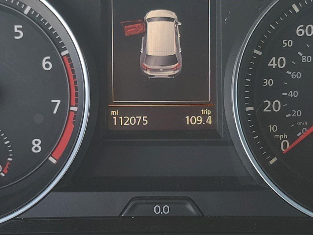 used 2015 Volkswagen Golf GTI car, priced at $12,500