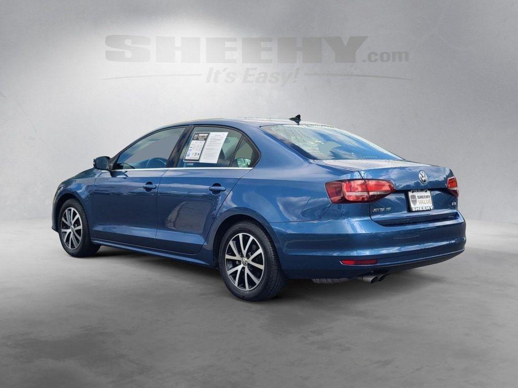 used 2017 Volkswagen Jetta car, priced at $13,000