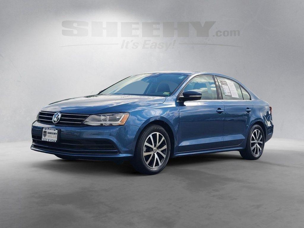 used 2017 Volkswagen Jetta car, priced at $13,000