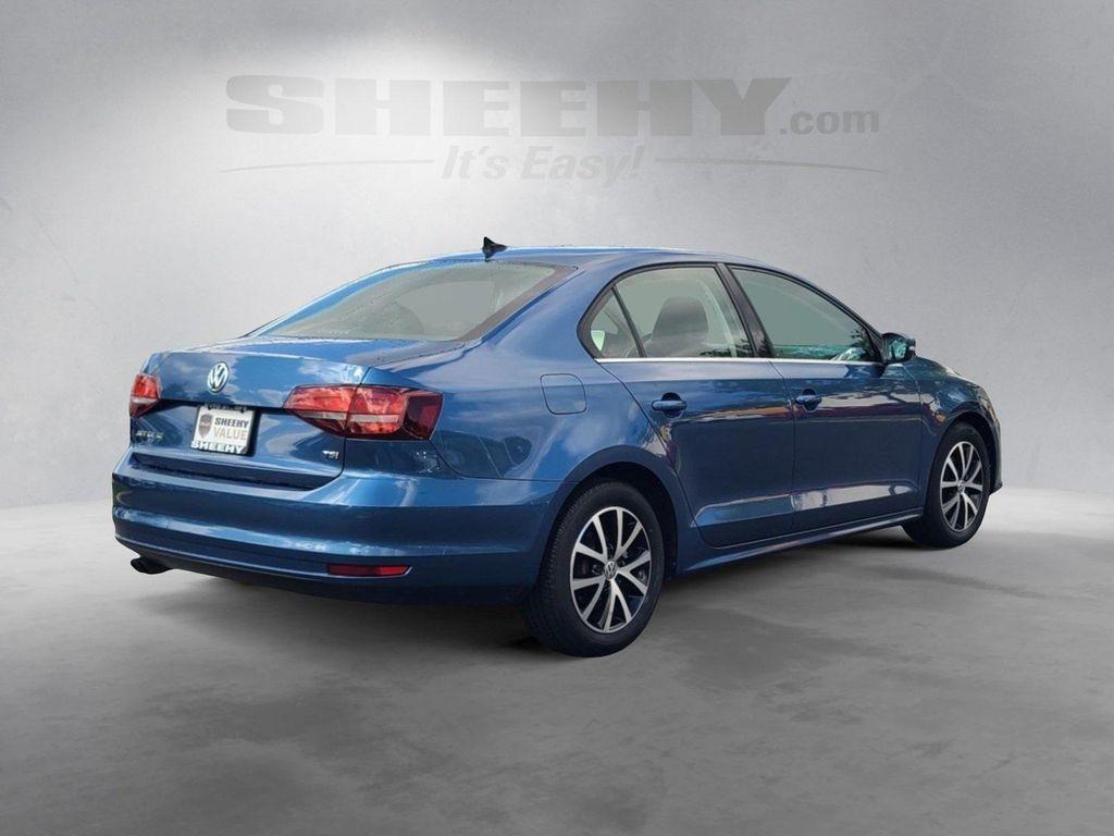 used 2017 Volkswagen Jetta car, priced at $13,000