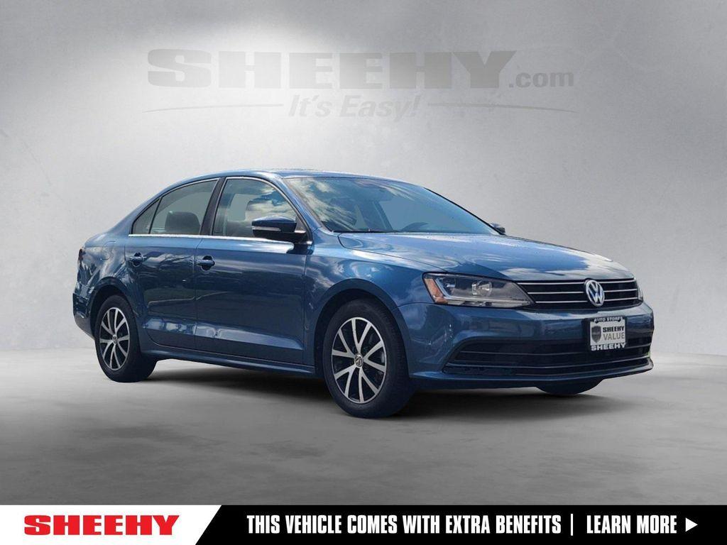 used 2017 Volkswagen Jetta car, priced at $13,000