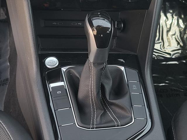 used 2024 Volkswagen Taos car, priced at $21,000