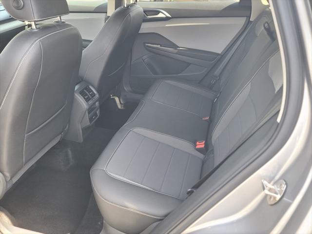 used 2024 Volkswagen Taos car, priced at $21,000