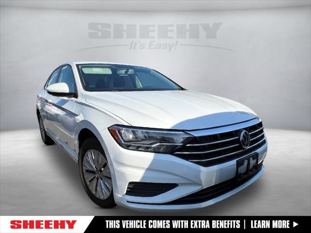 used 2019 Volkswagen Jetta car, priced at $14,000