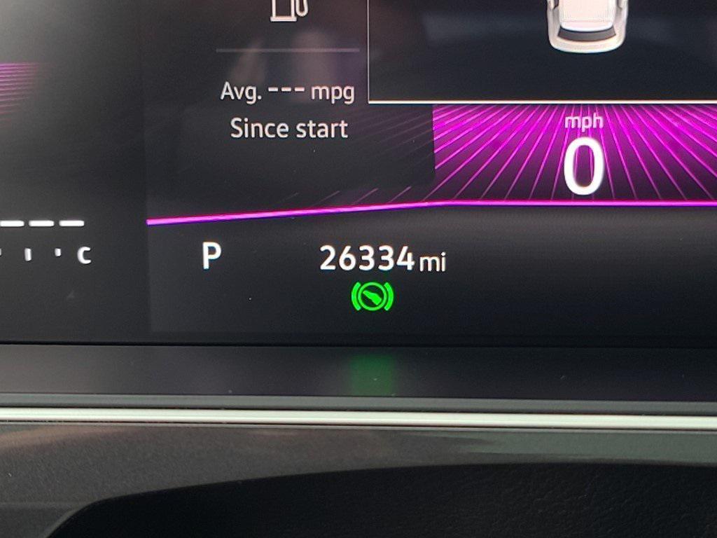 used 2024 Volkswagen Tiguan car, priced at $27,800