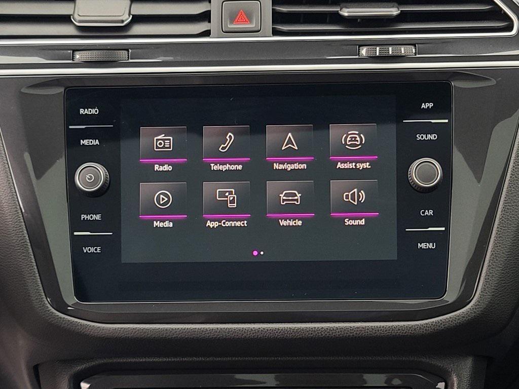 used 2024 Volkswagen Tiguan car, priced at $27,800