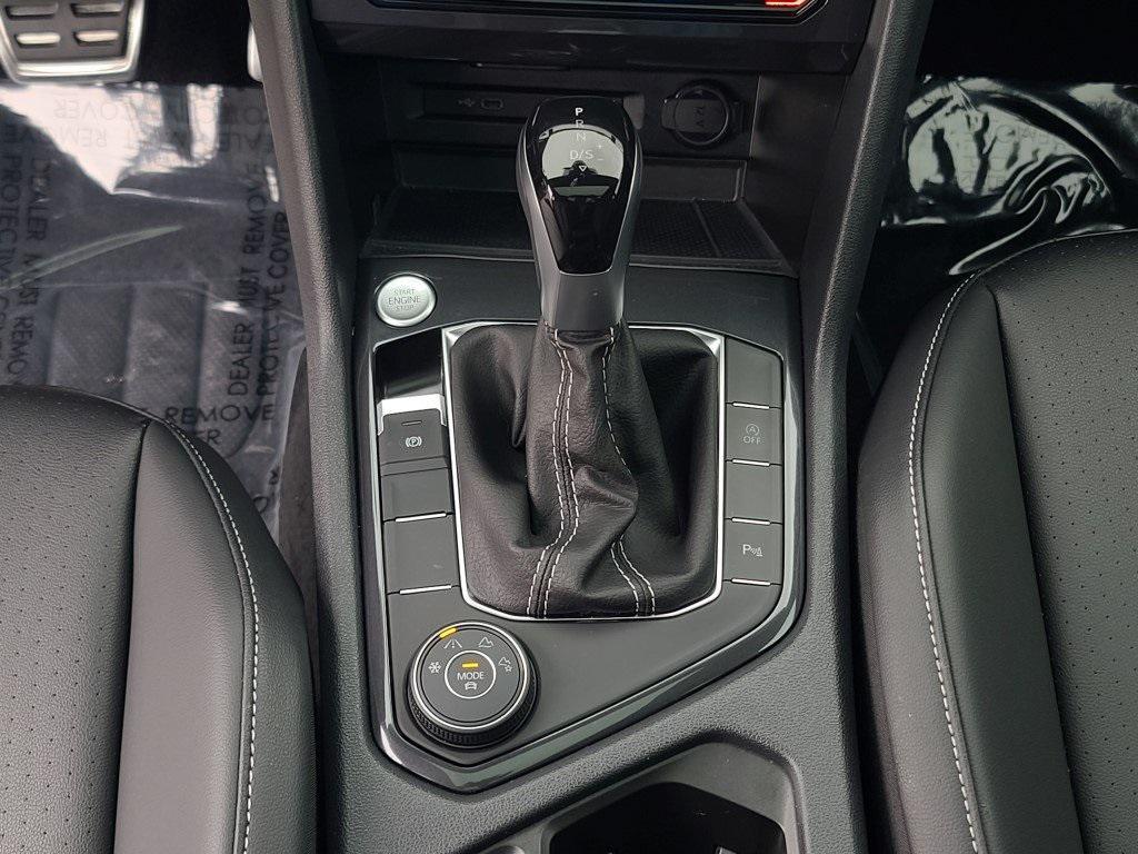 used 2024 Volkswagen Tiguan car, priced at $27,800