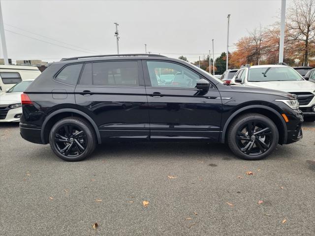 new 2024 Volkswagen Tiguan car, priced at $31,804