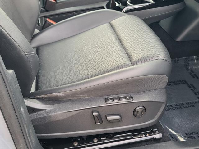used 2021 Volkswagen ID.4 car, priced at $23,500