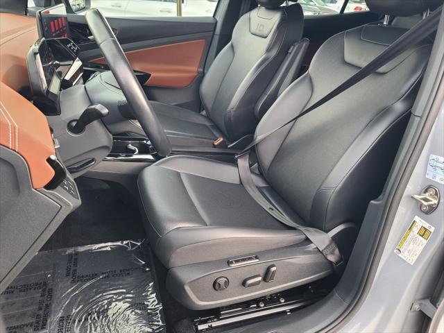 used 2021 Volkswagen ID.4 car, priced at $23,500