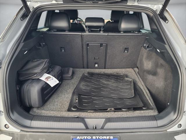 used 2021 Volkswagen ID.4 car, priced at $23,500