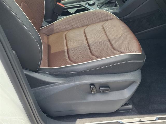 used 2022 Volkswagen Tiguan car, priced at $25,200