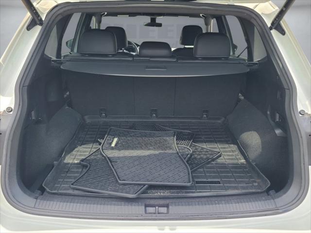 used 2022 Volkswagen Tiguan car, priced at $25,200