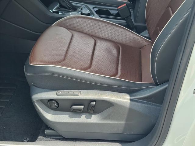 used 2022 Volkswagen Tiguan car, priced at $25,200