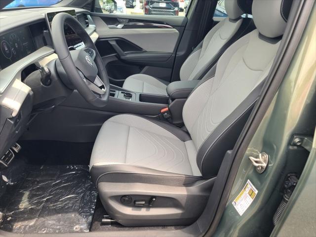 new 2025 Volkswagen Tiguan car, priced at $39,302