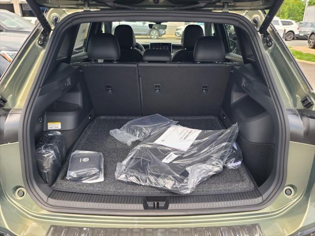 new 2025 Volkswagen Tiguan car, priced at $39,302