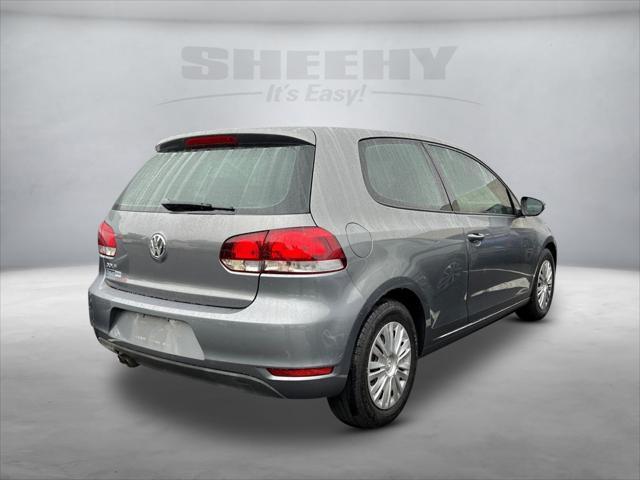 used 2012 Volkswagen Golf car, priced at $9,500