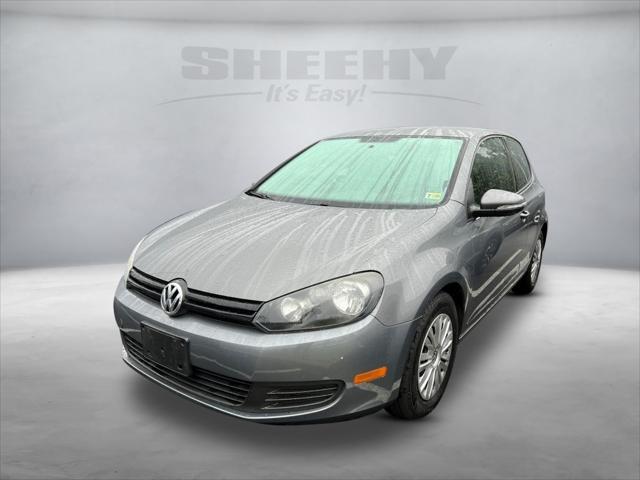 used 2012 Volkswagen Golf car, priced at $9,500