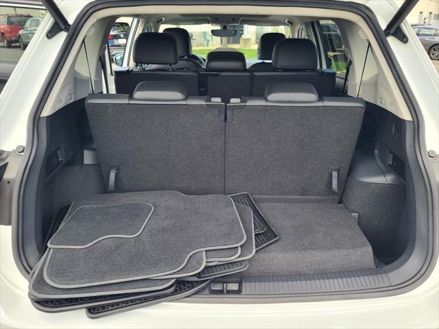 used 2019 Volkswagen Tiguan car, priced at $15,000
