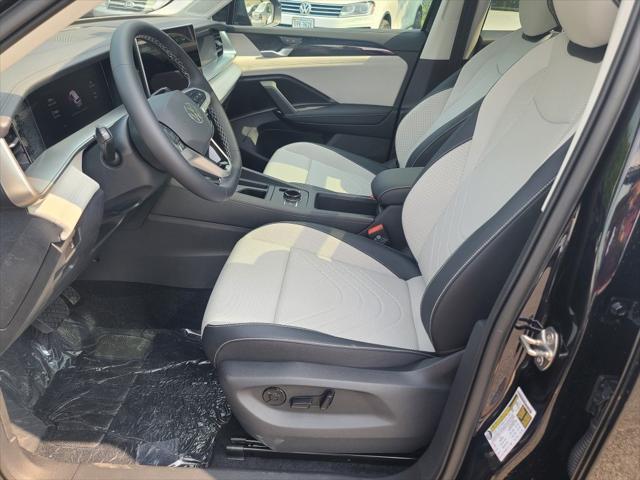 new 2025 Volkswagen Tiguan car, priced at $35,823