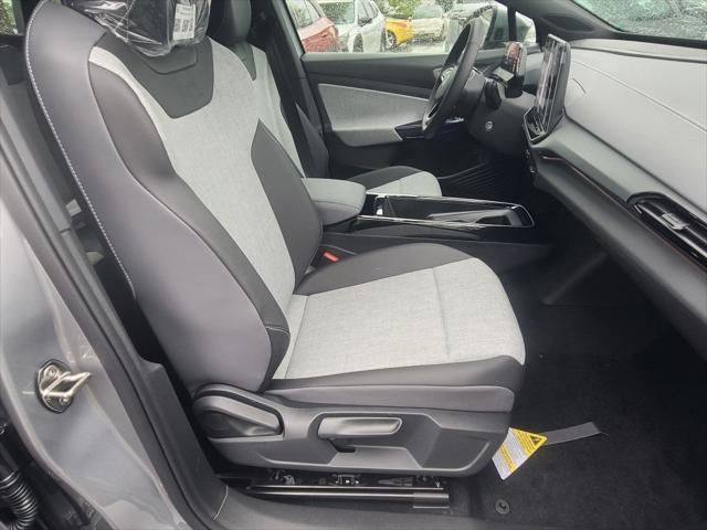 new 2025 Volkswagen ID.4 car, priced at $44,532