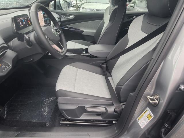 new 2025 Volkswagen ID.4 car, priced at $44,532