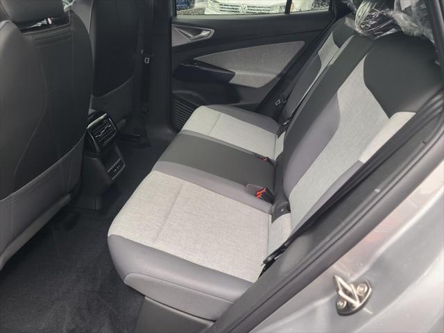 new 2025 Volkswagen ID.4 car, priced at $44,532