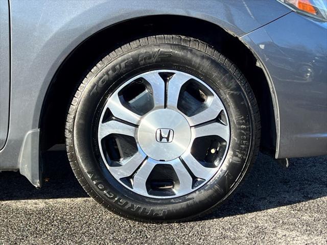 used 2013 Honda Civic Hybrid car, priced at $10,490