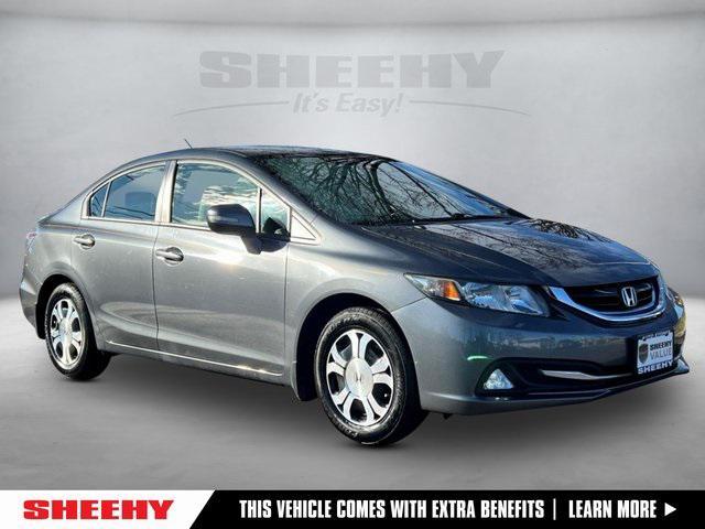 used 2013 Honda Civic Hybrid car, priced at $11,232