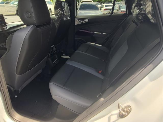 new 2025 Volkswagen ID.4 car, priced at $50,176