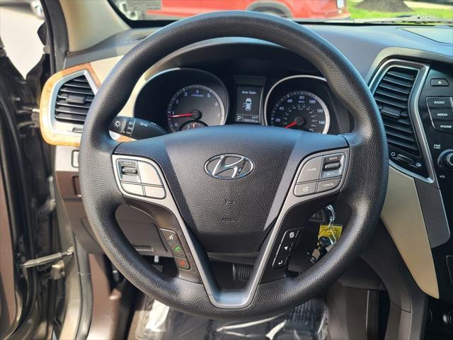 used 2014 Hyundai Santa Fe Sport car, priced at $6,798