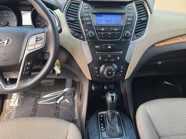 used 2014 Hyundai Santa Fe Sport car, priced at $6,798
