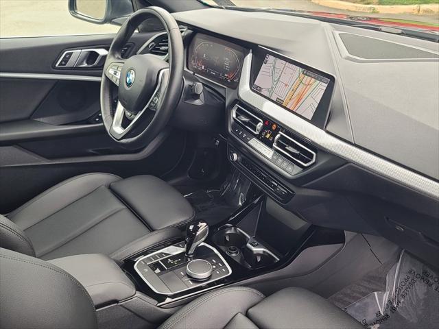 used 2022 BMW 228 Gran Coupe car, priced at $26,900