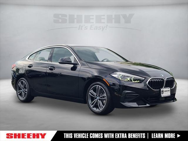 used 2022 BMW 228 Gran Coupe car, priced at $27,200